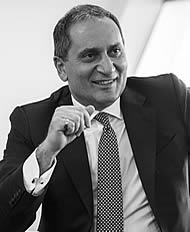 Marwan Khalek, Group CEO, Gama Aviation.